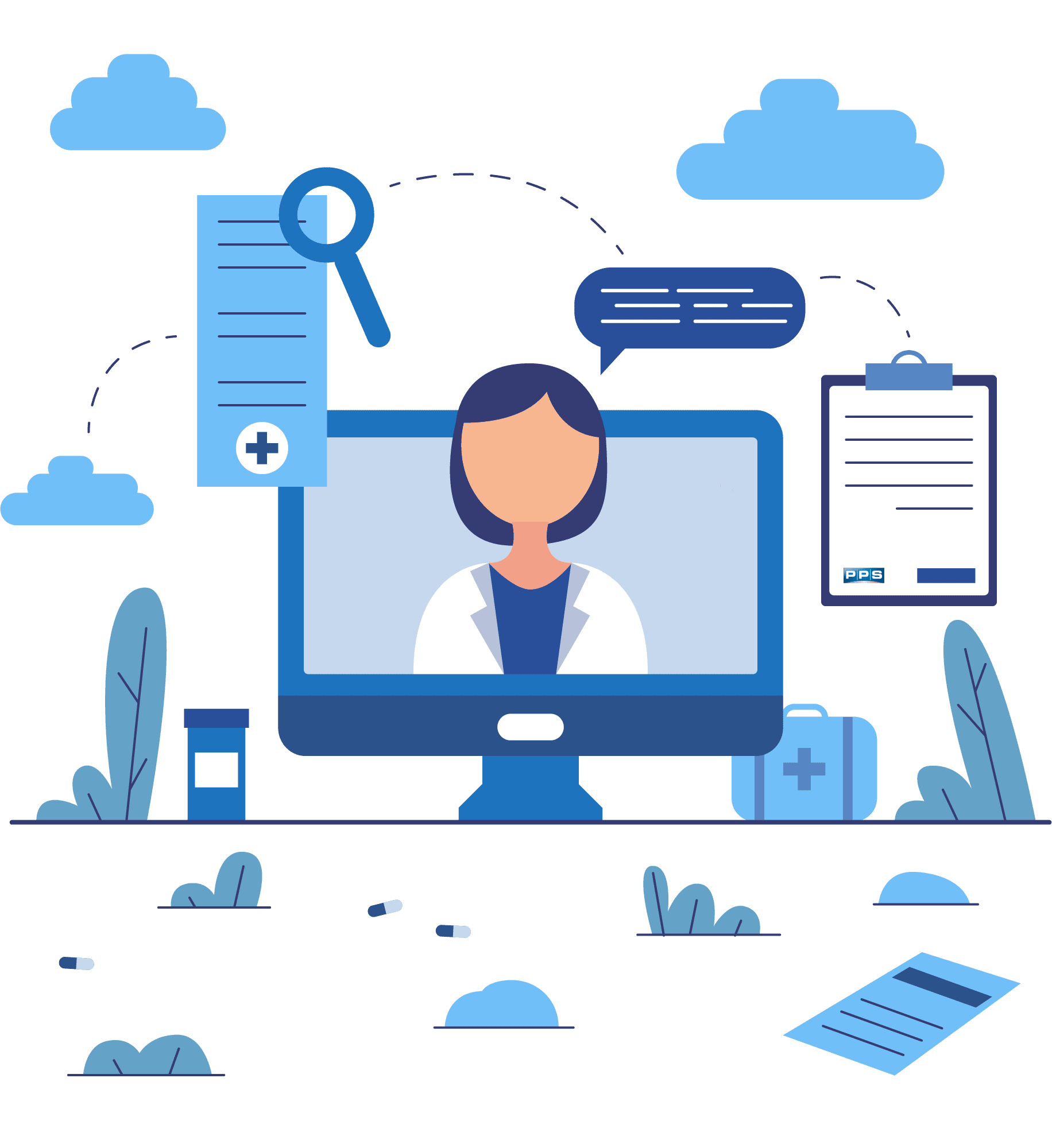 therapy billing services